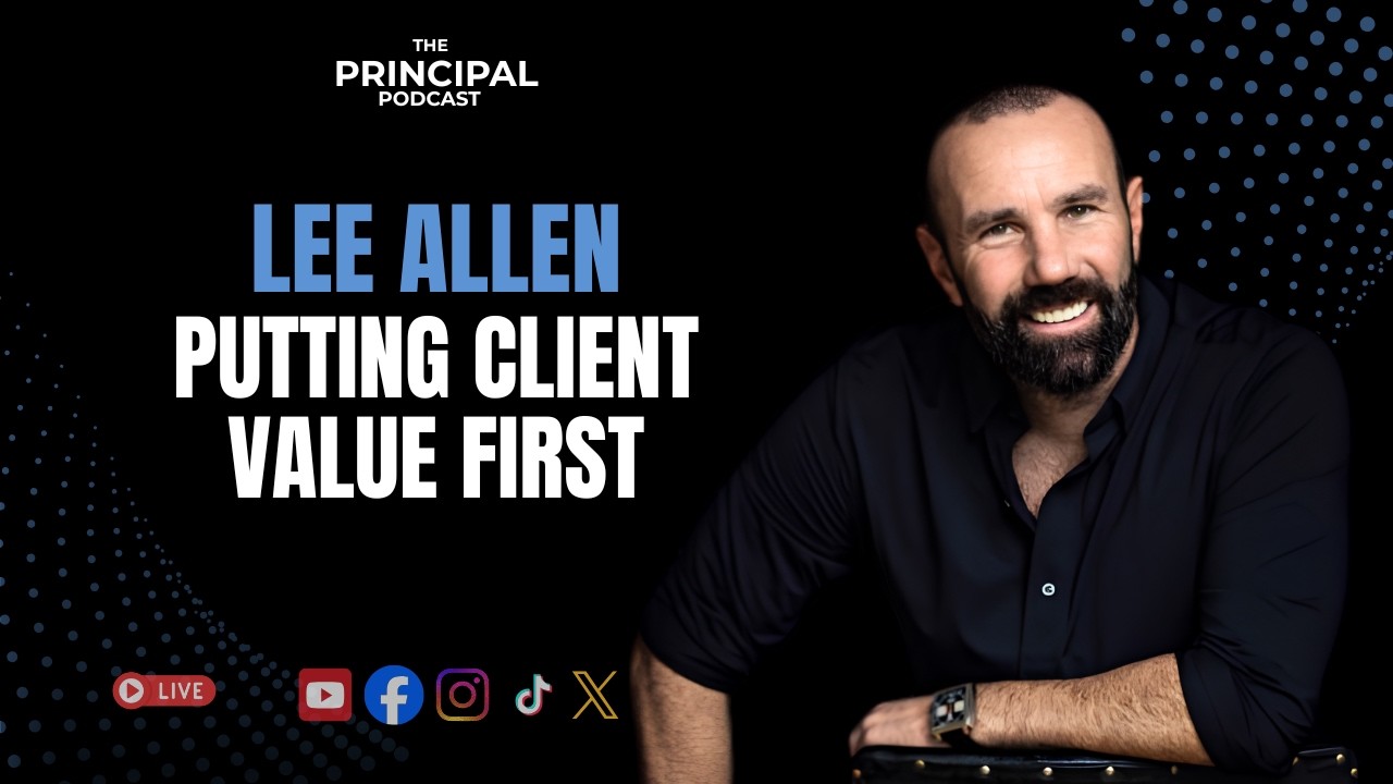 Lee Allen: Putting Client Value First